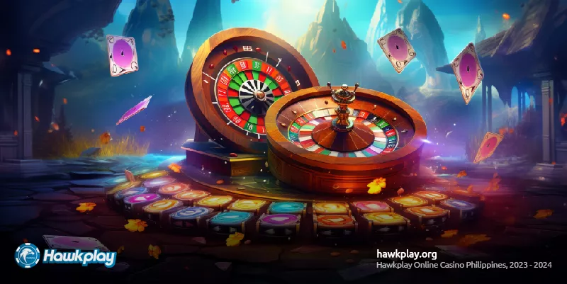 Betting on Red or Black - The Thrill of Roulette