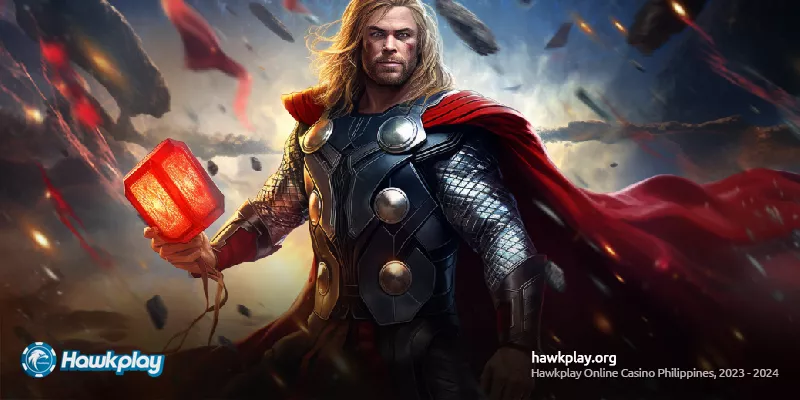 Unleashing the Power of Thor X Jili Slot