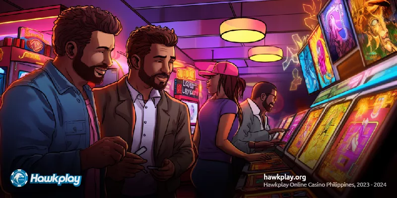 The Future of 3D Slots at Hawkplay Casino