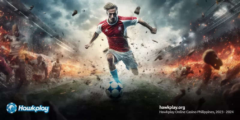 How to Play FOOTBALL STUDIO at Hawkplay Casino