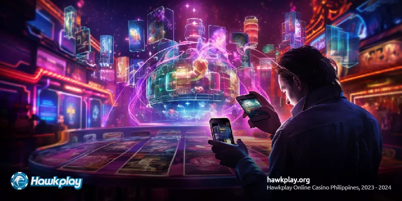 Why Gamers are Flocking to Hawkplay App?
