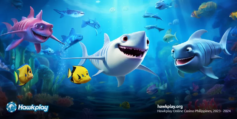 Unraveling the Underwater Adventure - Top 3 Free Play Fish Table Games