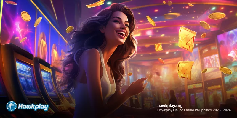 Fast Withdrawals with PayPal at Hawkplay Casino