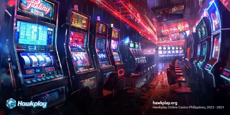 Hawkplay 777: The Bet Master