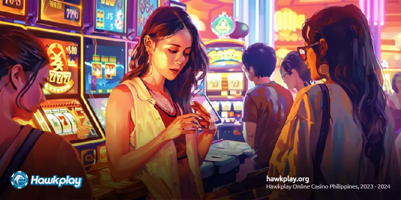 The Game Selection at TMTPlay Casino