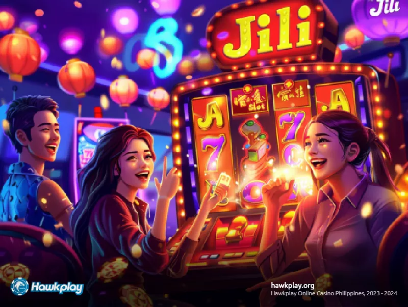 Unveiling Hawkplay's Top Jili Slot Game - Hawkplay Casino