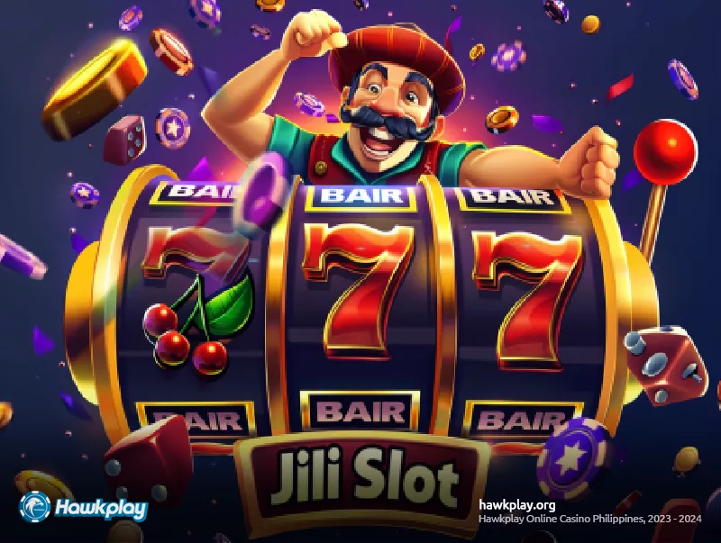 Best Jili Slot Games to Try at Hawkplay Casino in 2024