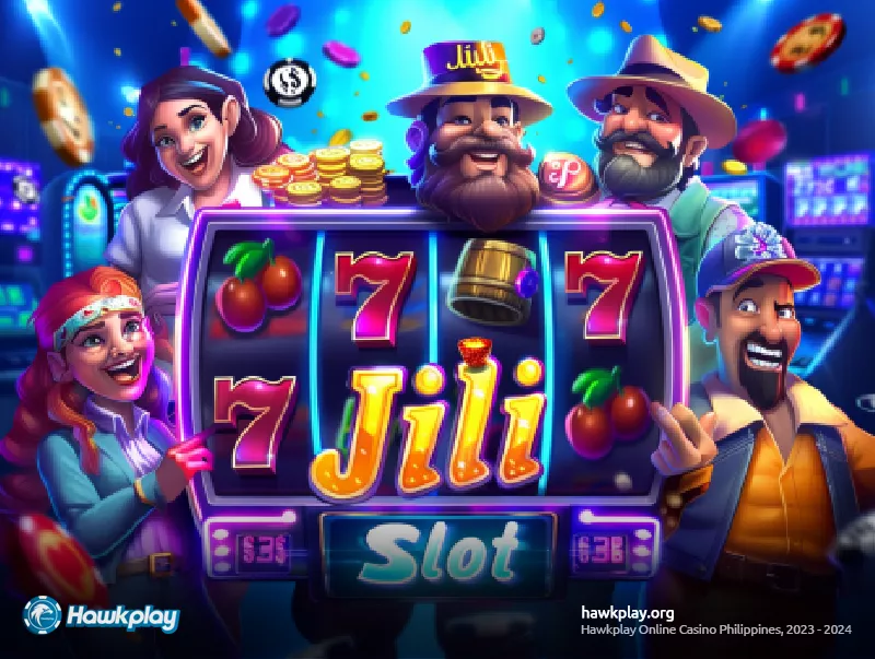 Win Big with Jili Slot: Top Hawkplay Casino Tips - Hawkplay