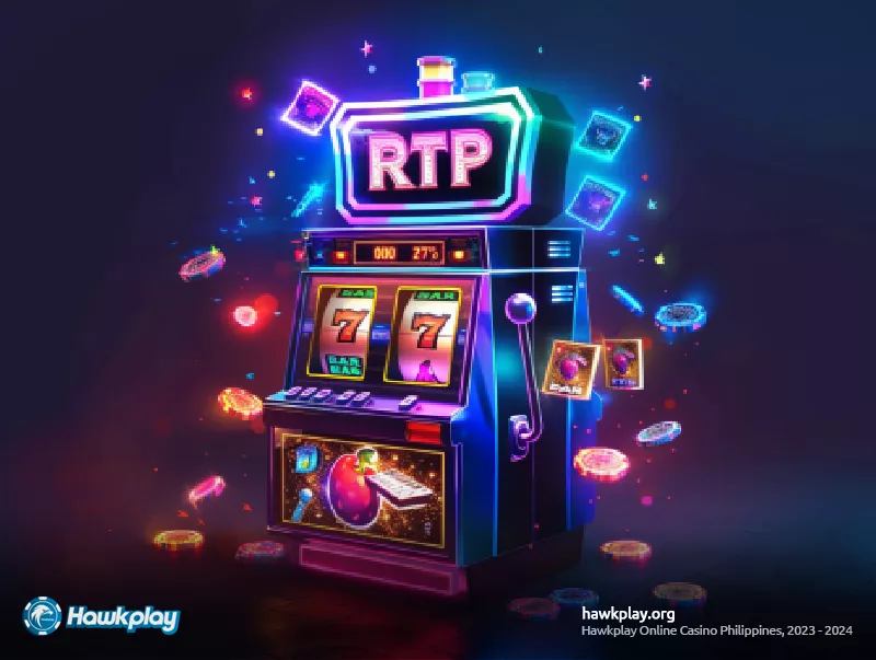 Top 5 Slots with Highest RTP in 2024 - Hawkplay