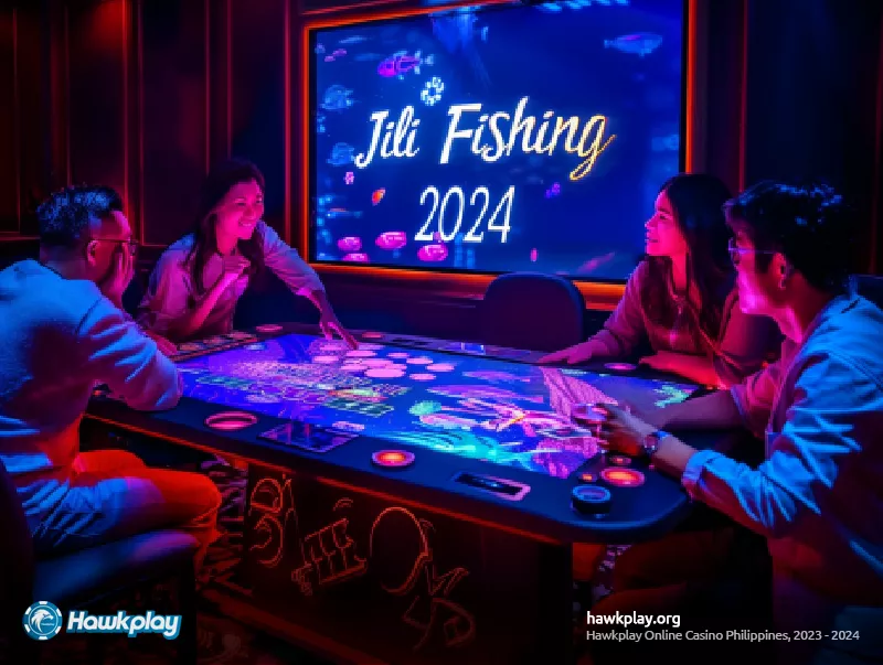 Winning Strategies for Jili Fishing Game - Hawkplay Casino