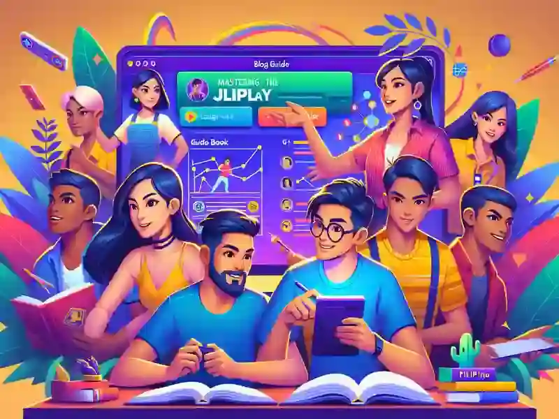 Mastering Jiliplay: A Comprehensive Gaming Guide for Filipinos - Hawkplay