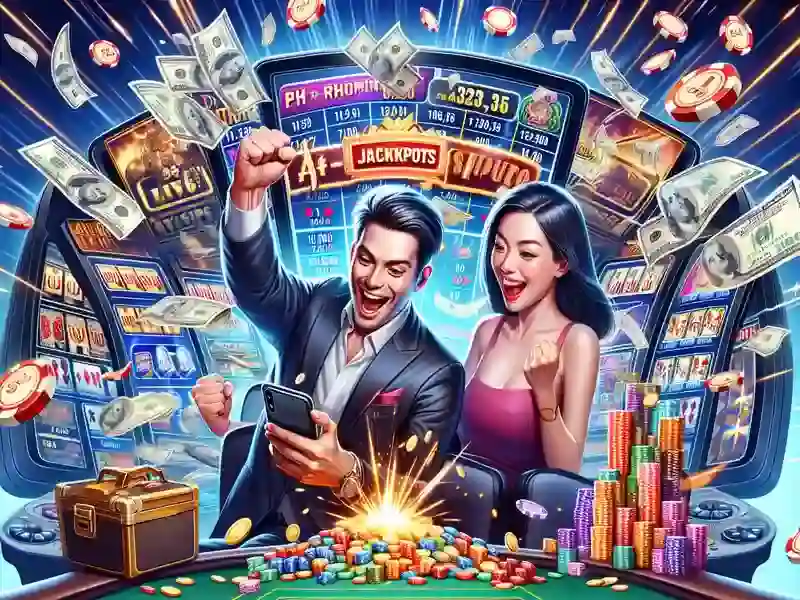 Unleash Jackpots with Every PH Dream Casino Login - Hawkplay