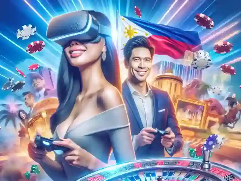 Unveiling Jilievo Com's Advanced VR Casino Technology - Hawkplay