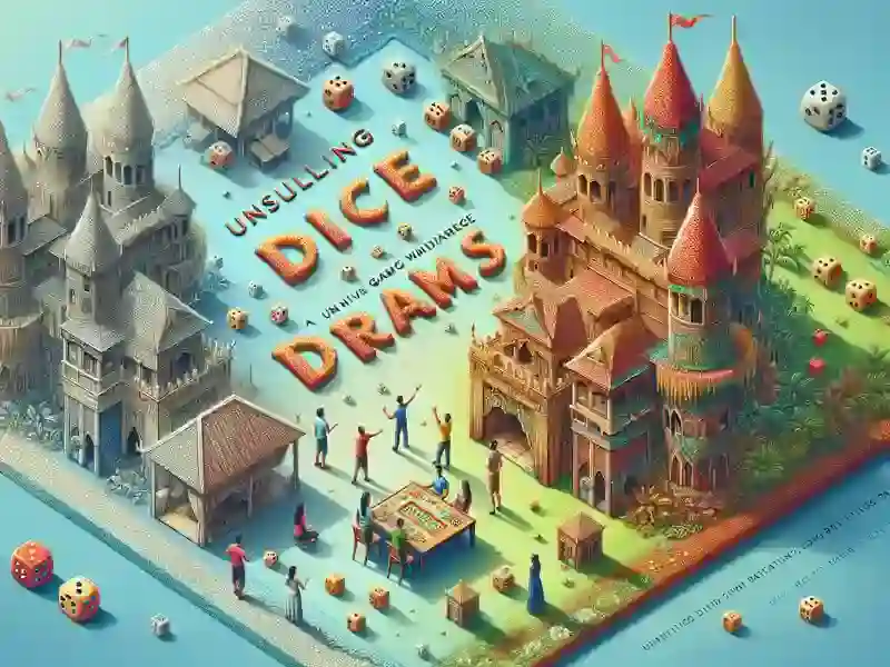Dice Dreams™️ - Captivating 500,000 Players Worldwide