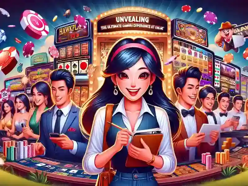 HawkPlay: Your 24/7 Online Casino in the Philippines