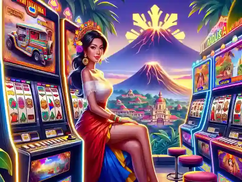 Unveiling the Filipino Flair in Cashman Casino Games & Slots - Hawkplay