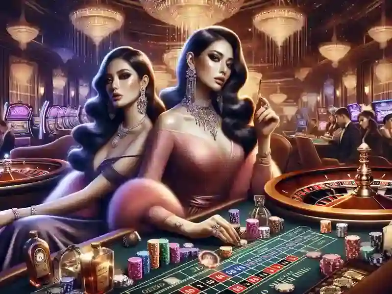 Discover the High Roller's Dream at Rich9.Com - Hawkplay