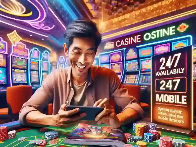 Enhancing Your Gaming Experience at Play Zone Casino - Hawkplay