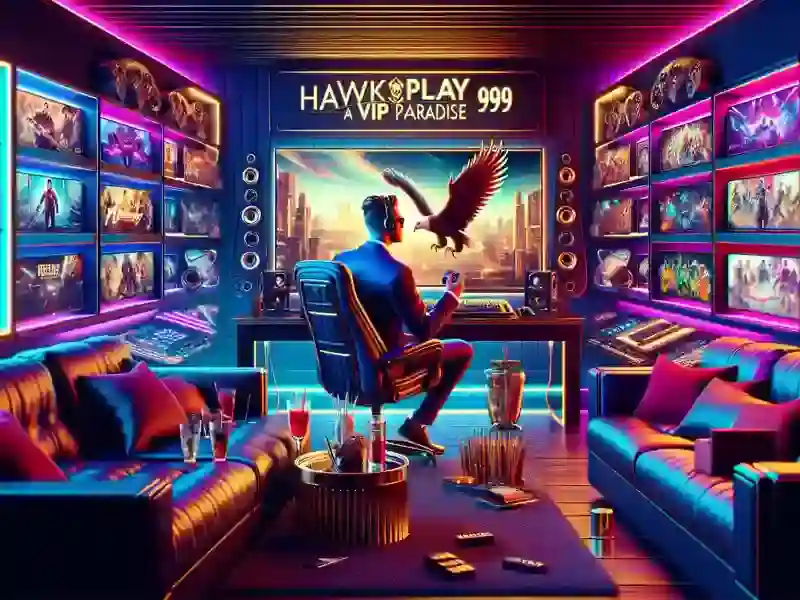 Elite Gaming at Hawkplay 999 - A VIP's Paradise - Hawkplay