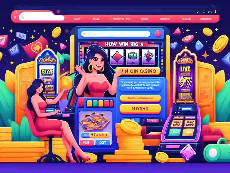 How to Win Big at Jilibet Online Casino in the Philippines - Hawkplay