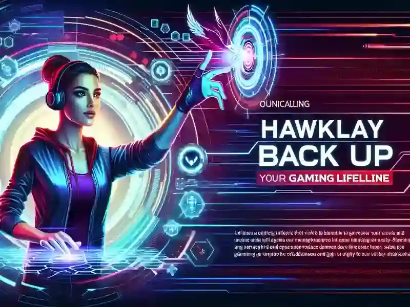 Unveiling Hawkplay Back Up: Your Gaming Lifeline - Hawkplay