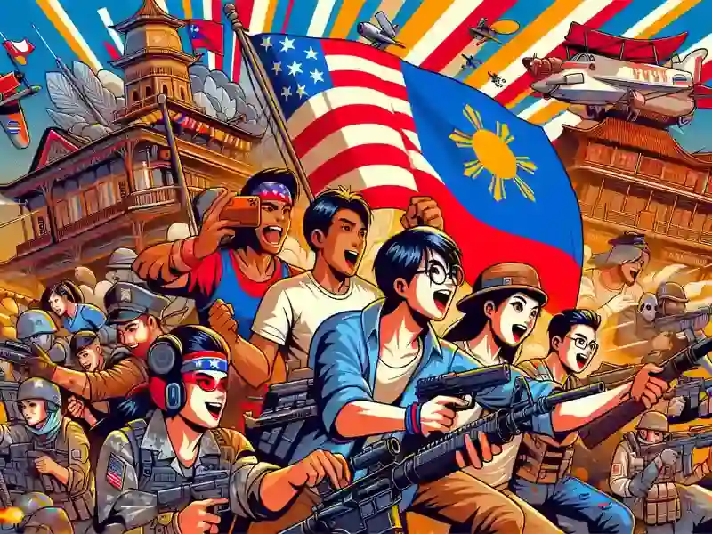 Experience Philippines History in Call of Duty Mobile - Hawkplay