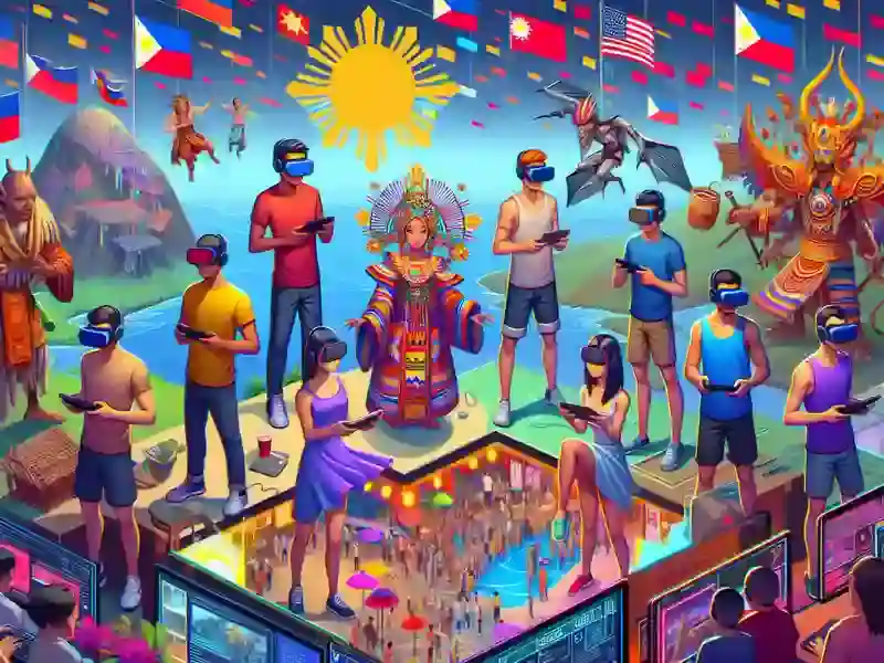 Discovering Philippine Culture through Roblox: A 2024 Guide - Hawkplay