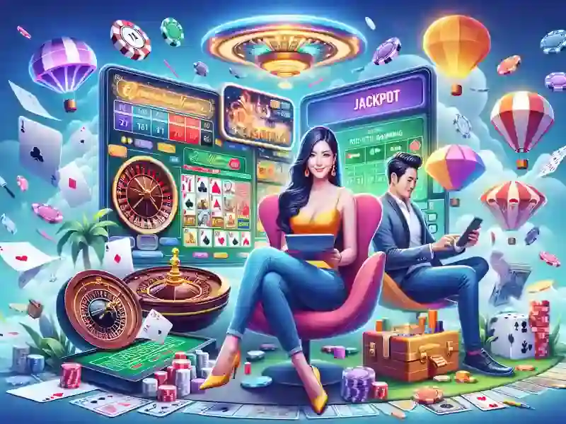 Unveiling the Magic of Tmtplay for Casino Lovers - Hawkplay