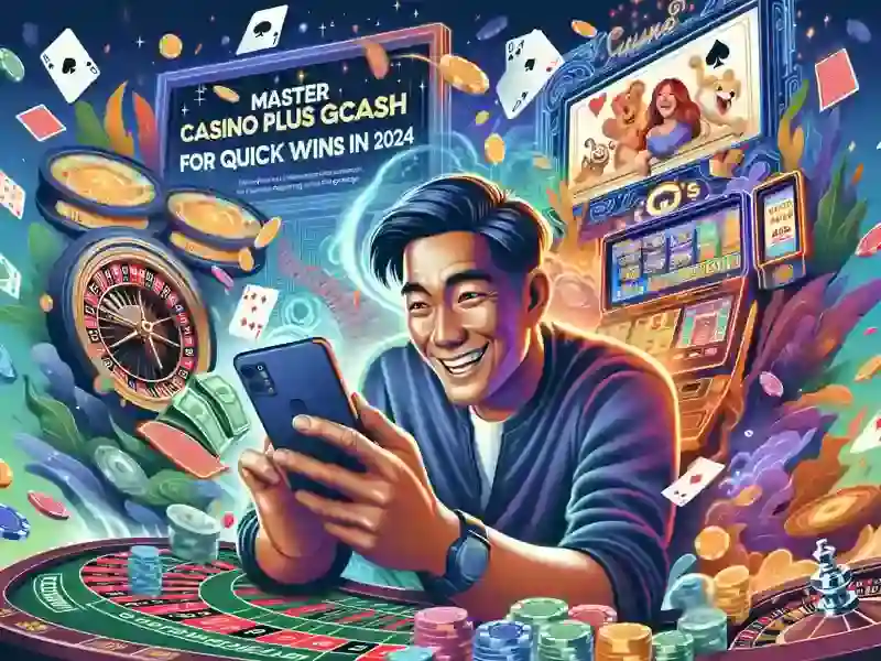 Master Casino Plus GCash for Quick Wins in 2024 - Hawkplay