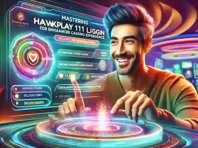 Mastering Hawkplay 111 Login for an Enhanced Casino Experience - Hawkplay