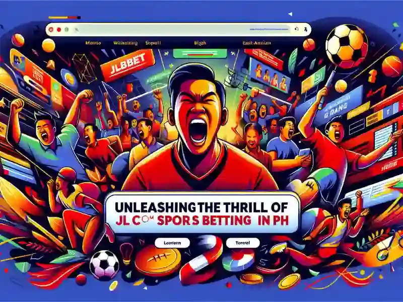 Unleashing the Thrill of JLBet Com Sports Betting in PH - Hawkplay