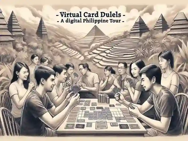 Clash Royale Duels - A Virtual Philippine Tour - Hawkplay