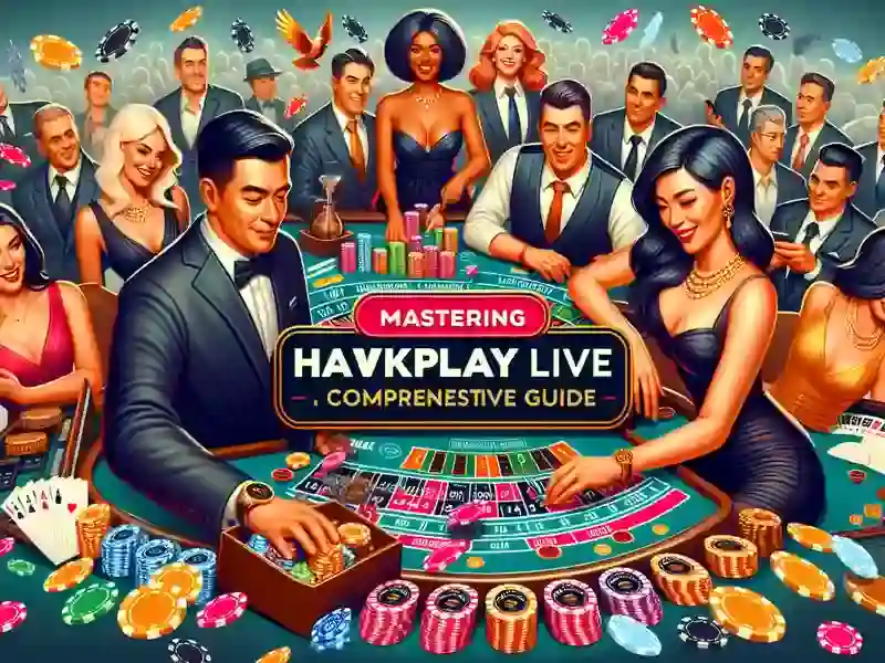 Mastering Hawkplay Live: A Comprehensive Guide - Hawkplay
