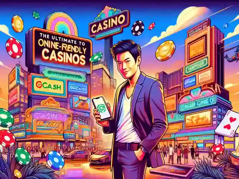 Ultimate Guide To GCash-Friendly Casinos in PH - Hawkplay