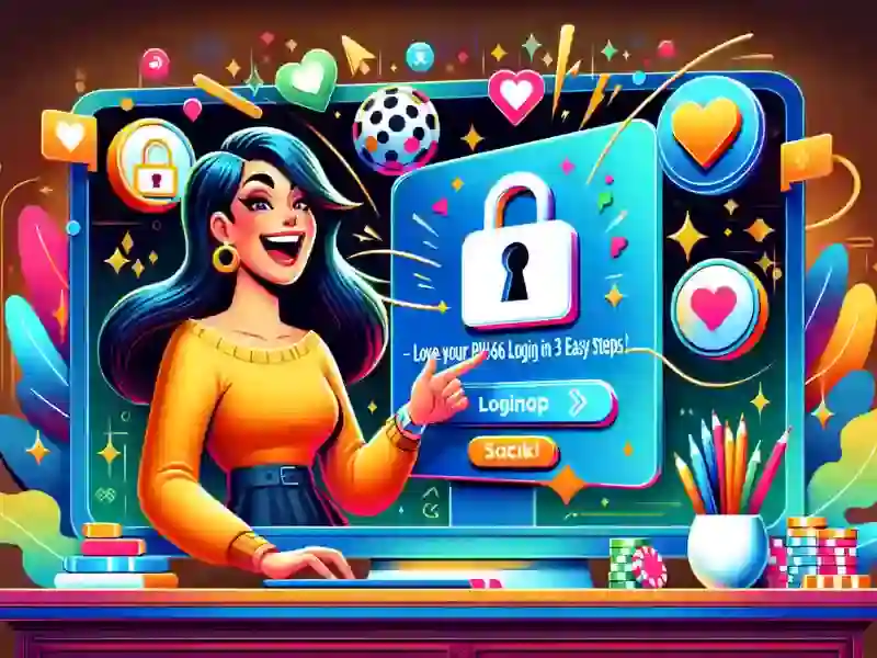 Secure Your PH 365 Casino Login in 3 Easy Steps - Hawkplay