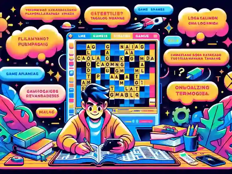 Mastering Wordscapes: A Guide for Filipino Gamers - Hawkplay