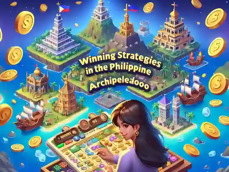 Winning Strategies for Coin Master in the Philippine Archipelago - Hawkplay