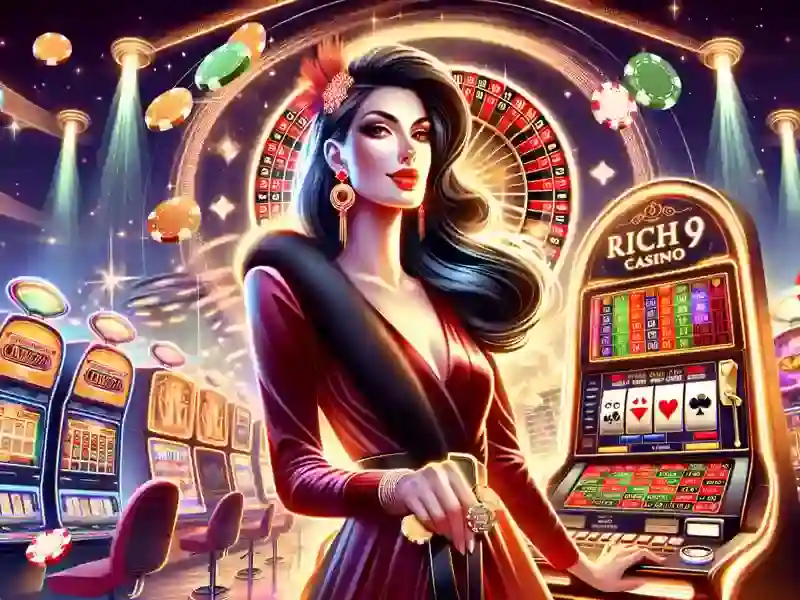 Mastering Rich9 Casino: A Guide to Maximizing Wins - Hawkplay