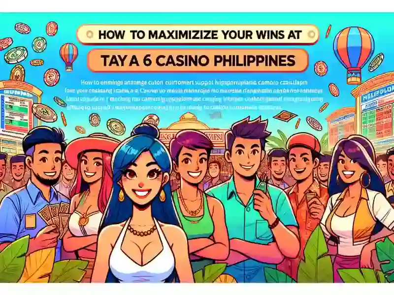 5 Steps to Winning Big with Taya 365 Casino Login Philippines