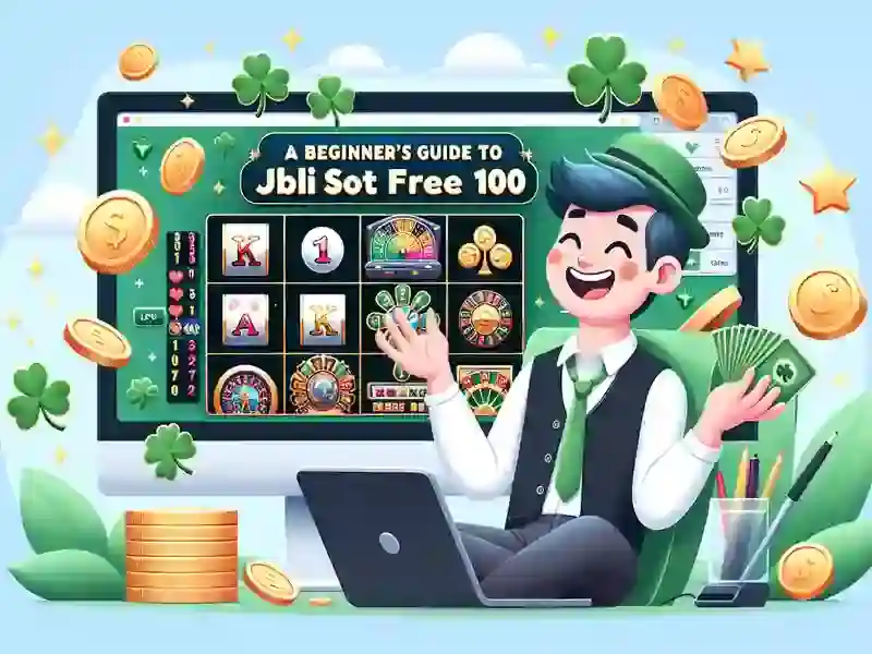 A Beginner's Guide to Jili Slot Free 100 - Hawkplay