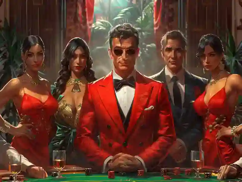 Master Baccarat Squeeze for High Stakes - Hawkplay