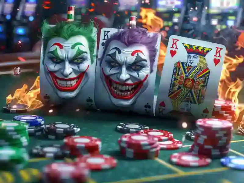 5 Ways to Win with Fire Joker