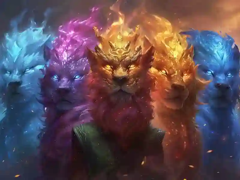 Master 9 Masks of Fire for Big Wins - Hawkplay