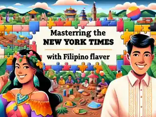 The New York Times Games: A Journey Through Filipino History