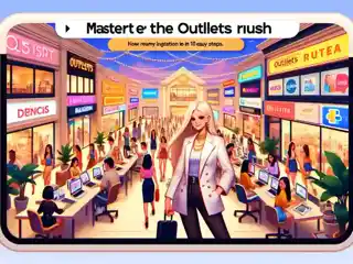 Outlets Rush: Your Guide to Mastering the Game