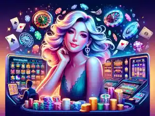Rich9 Gaming: Experience 500+ Games and Live Dealers