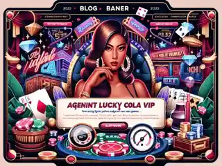 Unveiling the Future of Online Gaming: Agent Lucky Cola VIP 2025