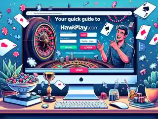 Hawkplay Com Login: A Comprehensive Guide