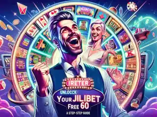 5 Easy Steps to Claim Your Jilibet Free 60