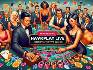 5 Steps to Win Big on Hawkplay Live